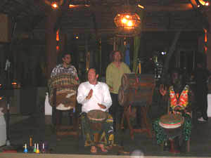 The Audience Motivation Company Asia Fun Interactive Drum Circle Team BUilding  Phuket, Thailand